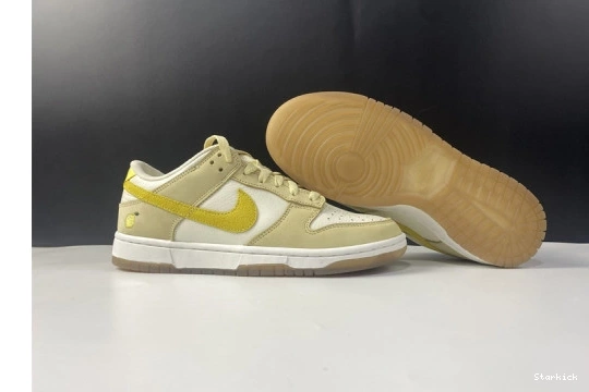 Low Lemon Drop DJ6902-700 Dunk Nike 0716